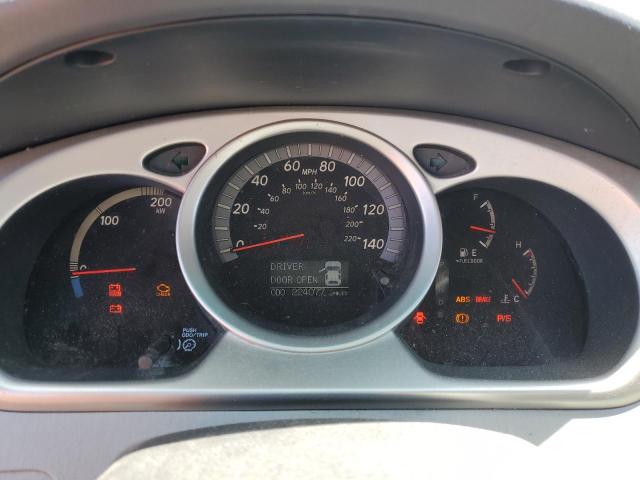 Photo 9 from auction – 2006 TOYOTA HIGHLANDER with VIN JTEEW21A860018855