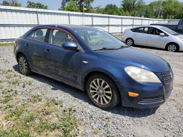 Photo 4 from auction – 2010 SUZUKI KIZASHI SE with VIN JS2RF9A32A6100530