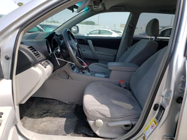 Photo 7 from auction – 2011 TOYOTA HIGHLANDER with VIN 5TDBK3EHXBS081933