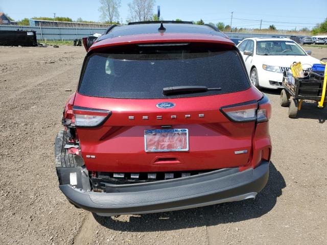 Photo 6 from auction – 2020 FORD ESCAPE SE with VIN 1FMCU9G62LUA50293