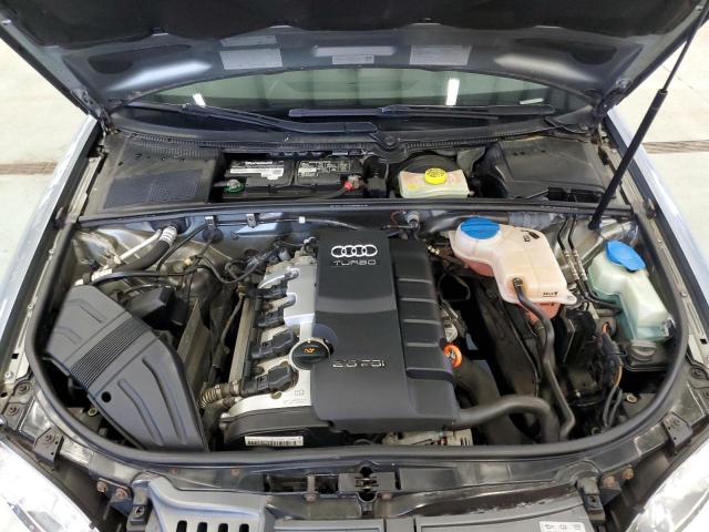 Photo 11 from auction – 2006 AUDI A4 2.0T QU with VIN WAUDF78E06A079582