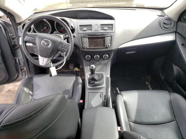 Photo 8 from auction – 2013 MAZDA 3 I with VIN JM1BL1MP4D1796202