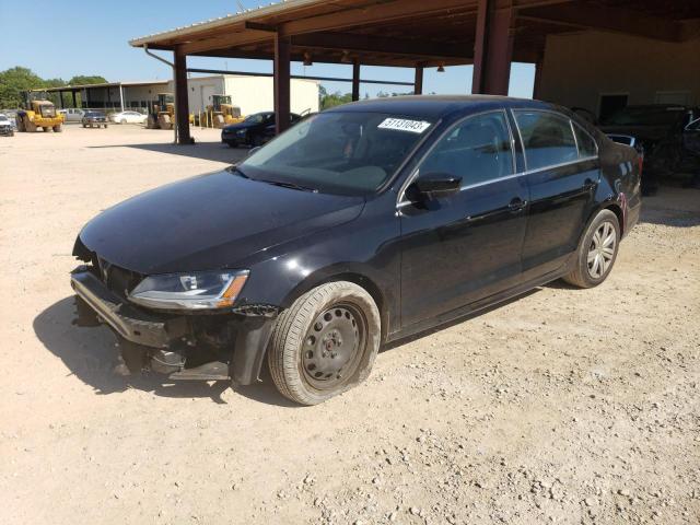 Photo 1 from auction – 2017 VOLKSWAGEN JETTA S with VIN 3VW2B7AJ3HM229409