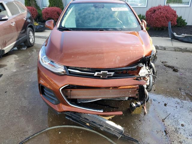 Photo 5 from auction – 2019 CHEVROLET TRAX 1LT with VIN 3GNCJLSB3KL293044
