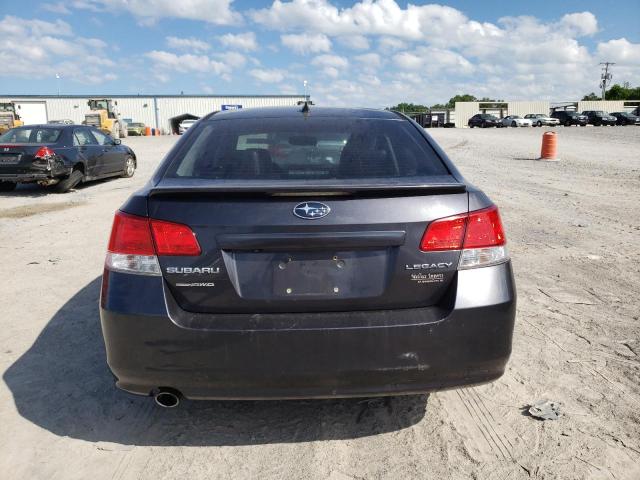 Photo 6 from auction – 2012 SUBARU LEGACY 2.5 with VIN 4S3BMCL67C3015323