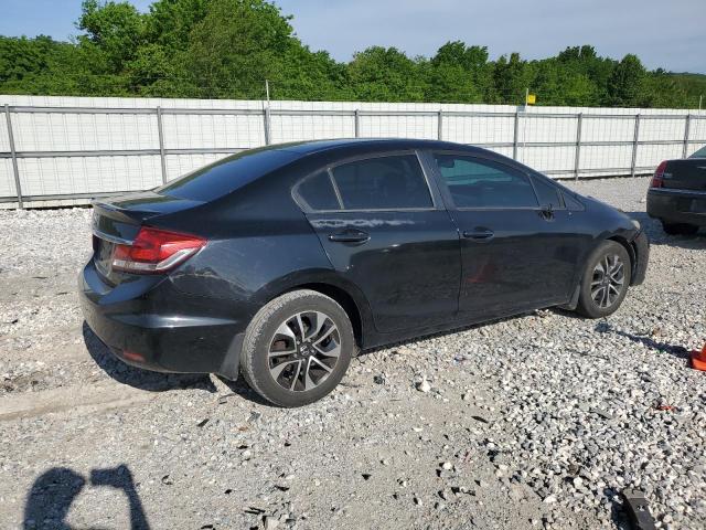 Photo 3 from auction – 2013 HONDA CIVIC EX with VIN 2HGFB2F83DH534349