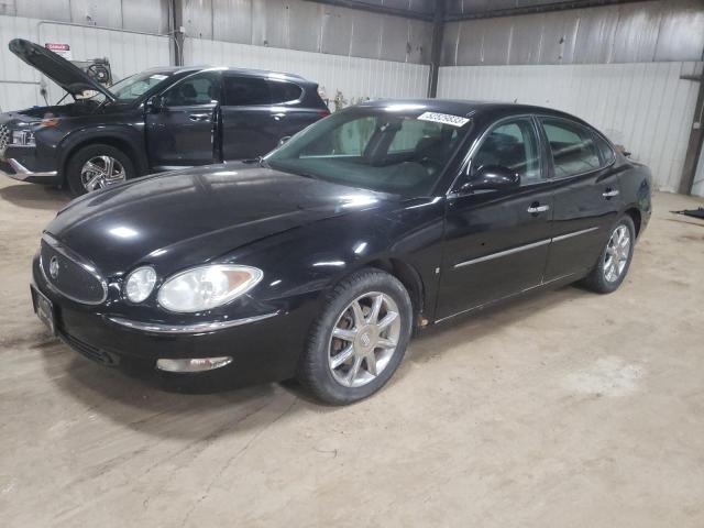 BUICK LACROSSE C 2006 with VIN 2G4WE587661227213 - Photo from auction