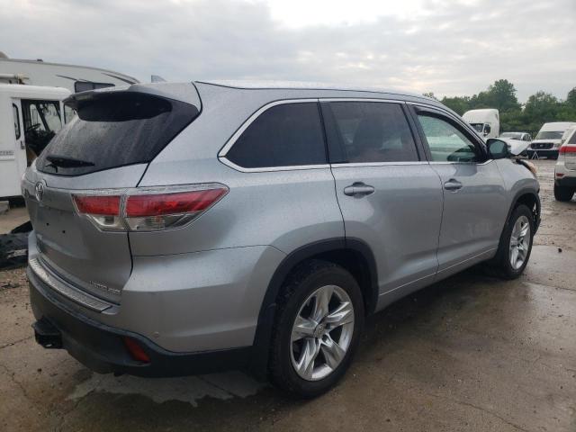 Photo 3 from auction – 2015 TOYOTA HIGHLANDER with VIN 5TDDKRFH6FS075708