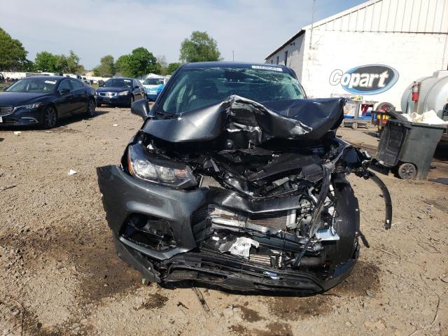 Photo 5 from auction – 2019 CHEVROLET TRAX LS with VIN 3GNCJKSB4KL231663