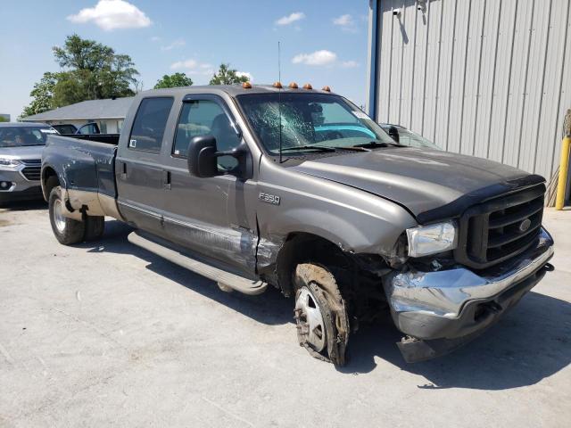 Photo 4 from auction – 2002 FORD F350 SUPER with VIN 1FTWW33FX2EA94601