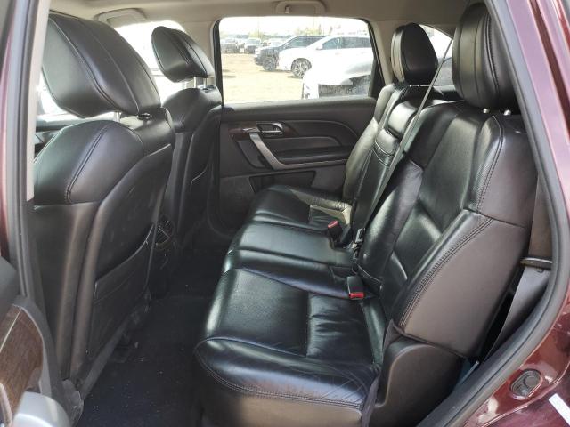 Photo 11 from auction – 2011 ACURA MDX TECHNO with VIN 2HNYD2H61BH001145