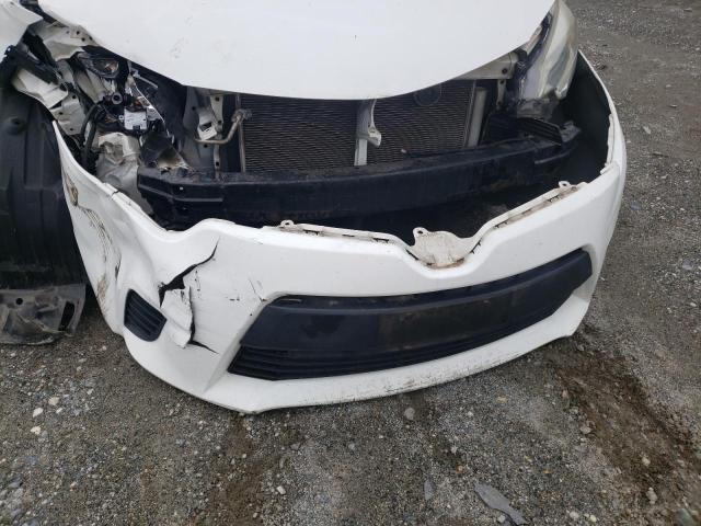 Photo 12 from auction – 2014 TOYOTA COROLLA L with VIN 2T1BURHE8EC157273