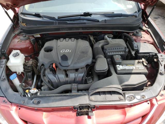 Photo 11 from auction – 2013 HYUNDAI SONATA GLS with VIN 5NPEB4AC4DH746685