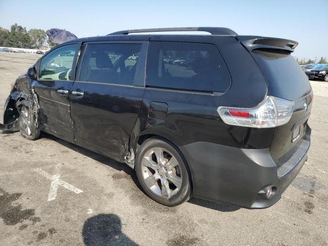 Photo 2 from auction – 2014 TOYOTA SIENNA SPO with VIN 5TDXK3DC4ES515117