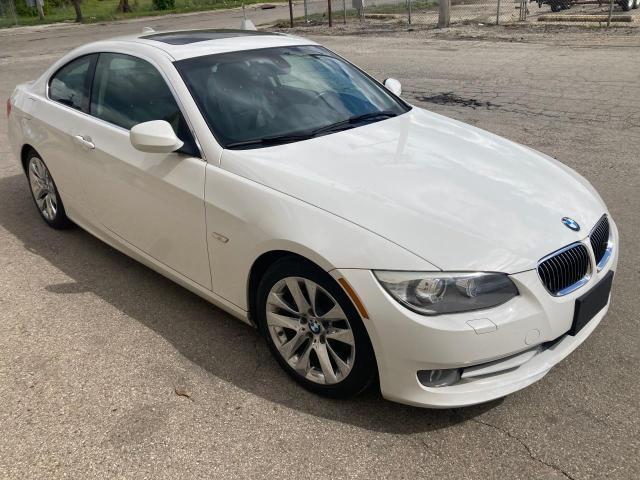 BMW 328 I SULE 2012 with VIN WBAKE5C56CE756323 - Photo from auction