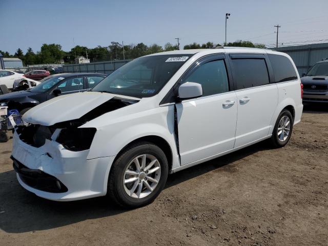 DODGE GRAND CARA 2018 with VIN 2C4RDGCG8JR327427 - Photo from auction