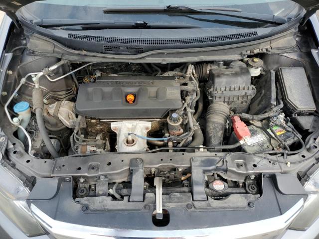 Photo 11 from auction – 2012 HONDA CIVIC LX with VIN 19XFB2F59CE077397
