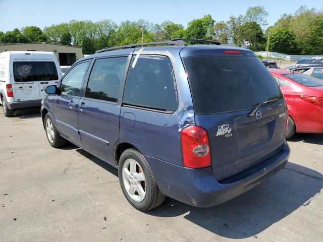 Photo 2 from auction – 2003 MAZDA MPV WAGON with VIN JM3LW28J430355818