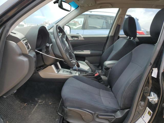 Photo 7 from auction – 2009 SUBARU FORESTER 2 with VIN JF2SH65689H705503