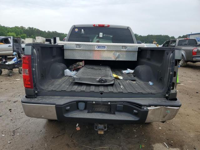 Photo 6 from auction – 2011 CHEVROLET SILVERADO with VIN 1GCRCSE07BZ194463