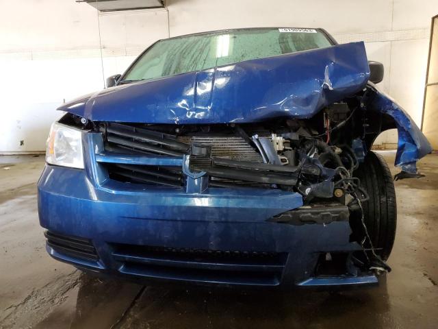 Photo 5 from auction – 2010 DODGE GRAND CARA with VIN 2D4RN4DE4AR131786
