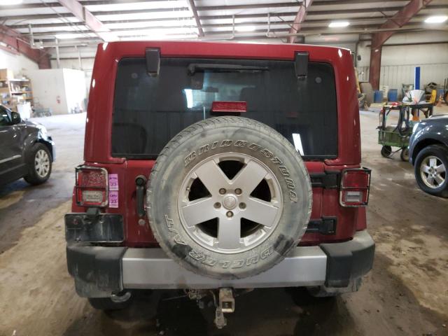 Photo 6 from auction – 2011 JEEP WRANGLER U with VIN 1J4BA5H14BL529737