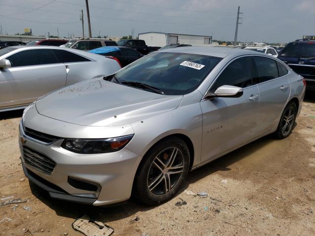 CHEVROLET MALIBU LT 2017 with VIN 1G1ZE5ST0HF203971 - Photo from auction