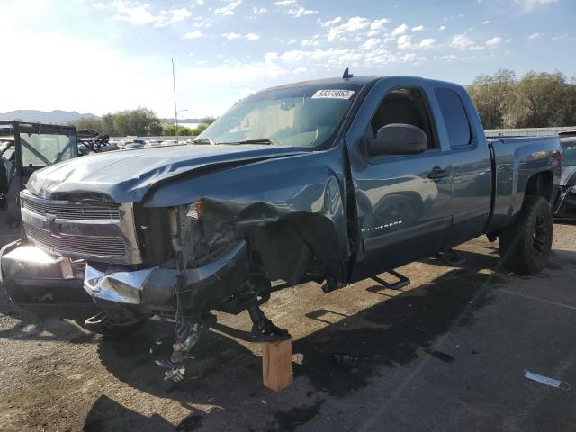 CHEVROLET SILVERADO 2007 with VIN 2GCEC190671720326 - Photo from auction