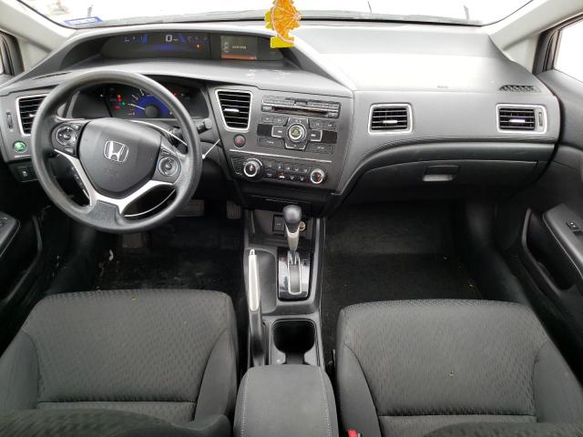 Photo 8 from auction – 2014 HONDA CIVIC LX with VIN 2HGFB2F56EH513812