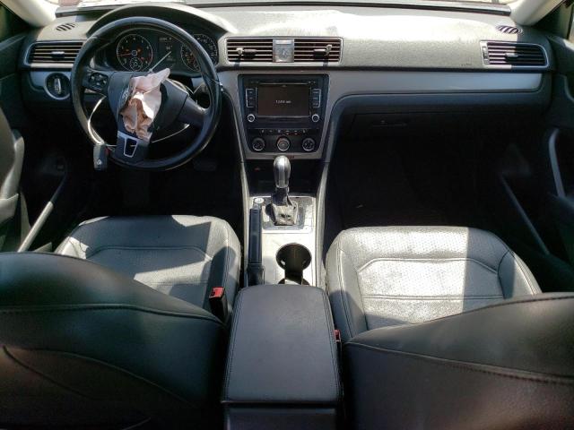 Photo 8 from auction – 2015 VOLKSWAGEN PASSAT S with VIN 1VWAT7A35FC118479