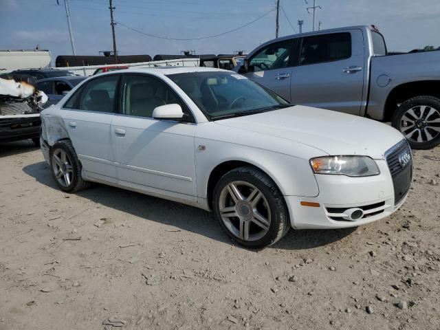 Photo 4 from auction – 2007 AUDI A4 2.0T QU with VIN WAUDF78E07A117071