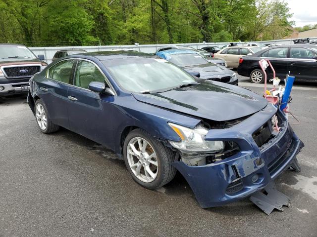 Zdjęcie 4 z aukcji – 2013 NISSAN MAXIMA S z VIN 1N4AA5AP4DC818447