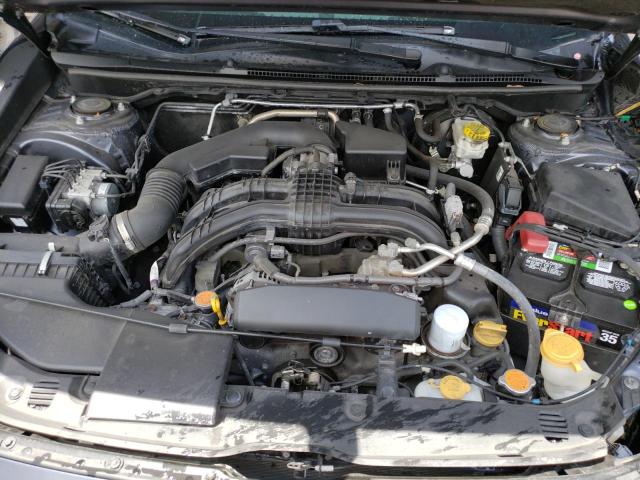 Photo 11 from auction – 2017 SUBARU IMPREZA PR with VIN 4S3GKAB60H3616193