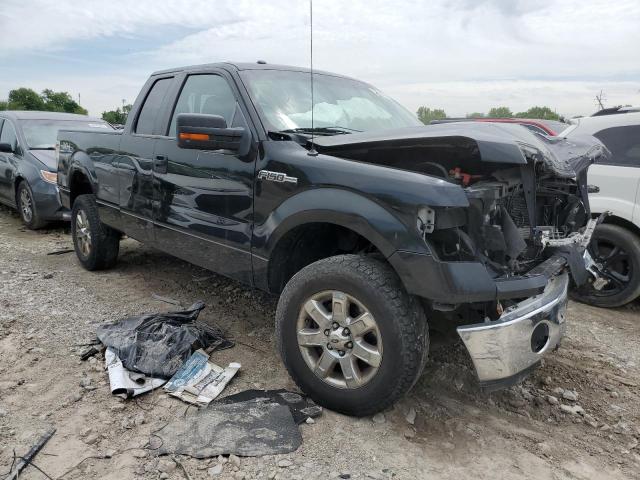 Photo 4 from auction – 2014 FORD F150 SUPER with VIN 1FTFX1EF0EFC14502