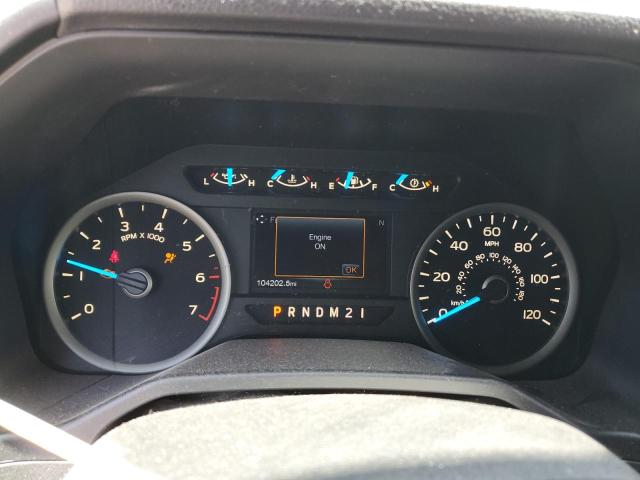 Photo 9 from auction – 2016 FORD F150 SUPER with VIN 1FTEW1CG9GKE75325