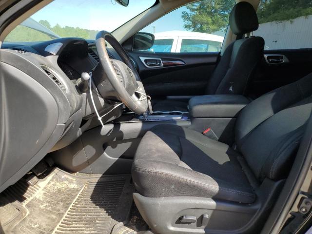 Photo 7 from auction – 2017 NISSAN PATHFINDER with VIN 5N1DR2MN6HC902439