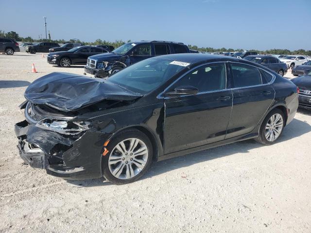 CHRYSLER 200 LIMITE 2015 with VIN 1C3CCCAB9FN751331 - Photo from auction