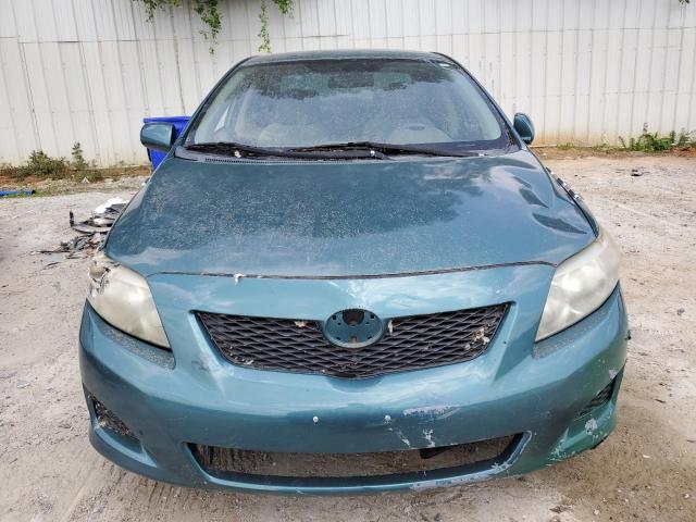 Photo 5 from auction – 2009 TOYOTA COROLLA BA with VIN 1NXBU40E89Z064157