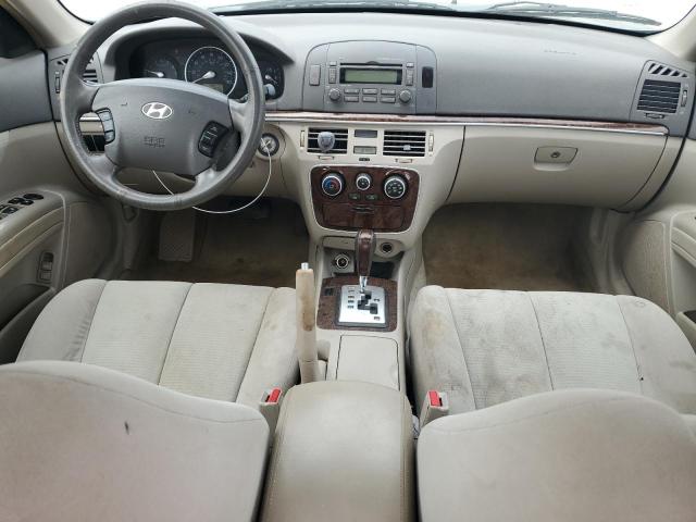 Photo 8 from auction – 2008 HYUNDAI SONATA with VIN 5NPET46F78H307471