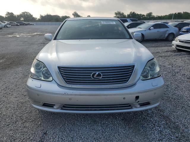 Photo 5 from auction – 2005 LEXUS LS 430 with VIN JTHBN36FX55010390