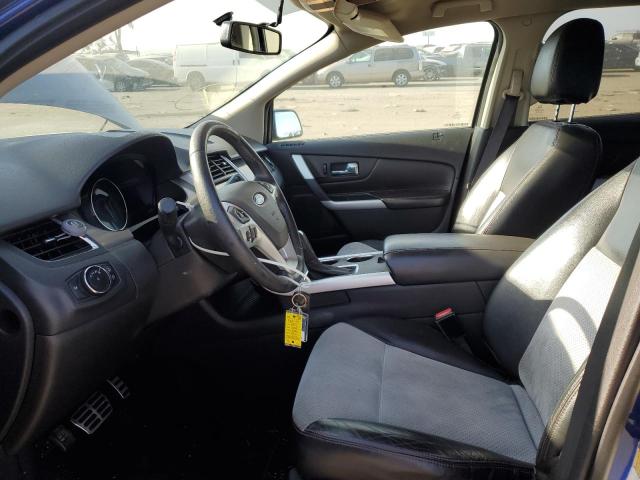 Foto 7 de la subasta – 2013 FORD EDGE SEL con VIN 2FMDK4JC4DBA87056
