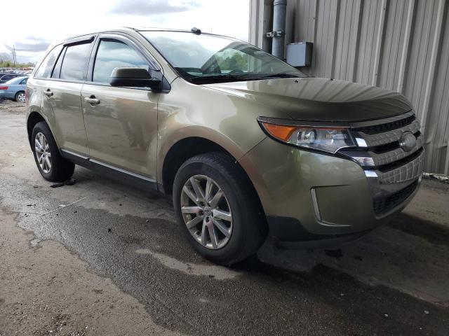 Photo 4 from auction – 2013 FORD EDGE SEL with VIN 2FMDK3JC7DBC96060