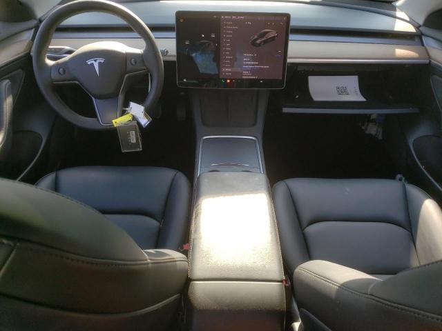 Photo 8 from auction – 2022 TESLA MODEL 3 with VIN 5YJ3E1EAXNF186726