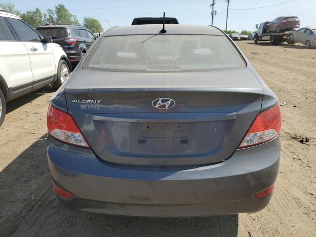 Photo 6 from auction – 2013 HYUNDAI ACCENT GLS with VIN KMHCT4AE5DU272835
