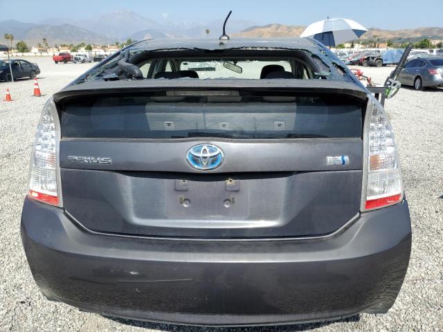 Photo 6 from auction – 2011 TOYOTA PRIUS with VIN JTDKN3DU9B0259470