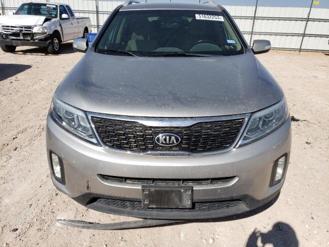 Photo 5 from auction – 2015 KIA SORENTO LX with VIN 5XYKT4A67FG577038