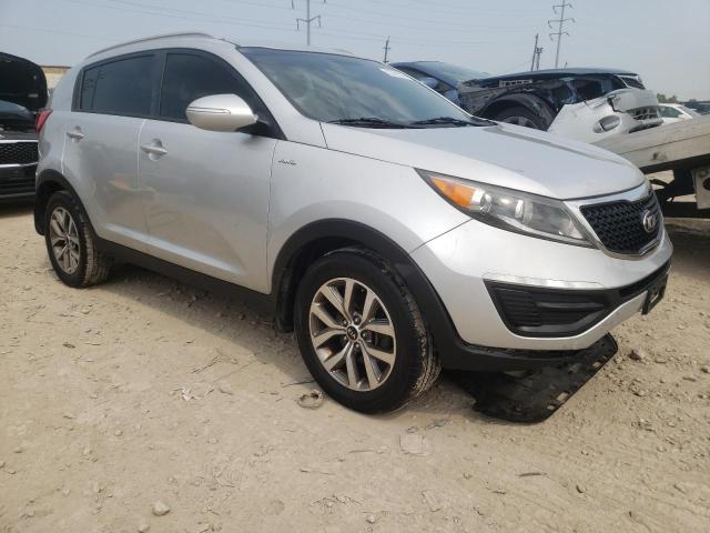 Photo 4 from auction – 2014 KIA SPORTAGE L with VIN KNDPBCACXE7603555