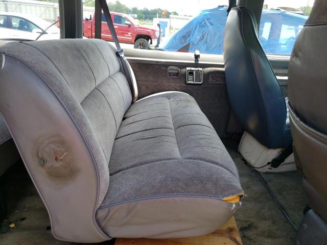 Photo 11 from auction – 1997 DODGE RAM WAGON with VIN 2B5WB35Z6VK514415
