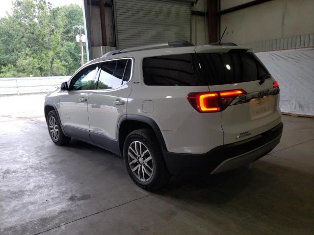 Photo 2 from auction – 2019 GMC ACADIA SLE with VIN 1GKKNLLAXKZ138194