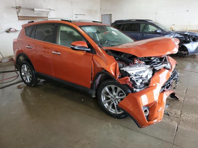 Photo 4 from auction – 2016 TOYOTA RAV4 LIMIT with VIN JTMDFREVXGD183774